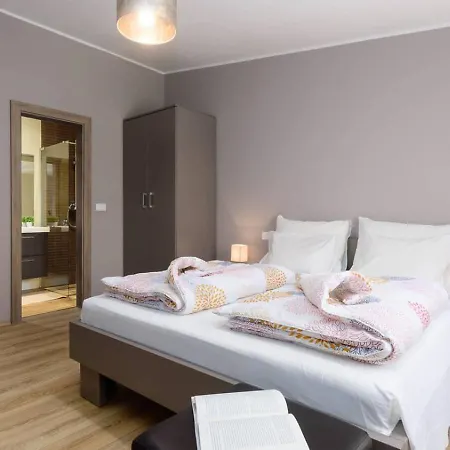 Golden Villa Rovinj *