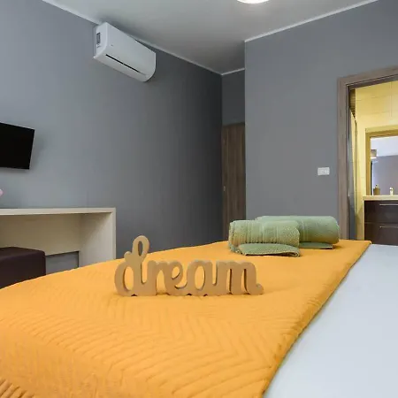 Apartman Golden Villa Rovinj