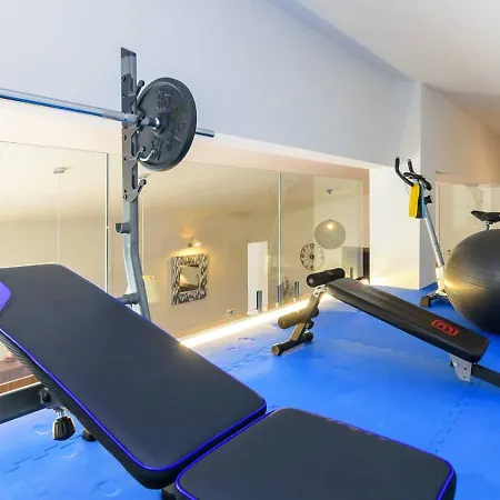 Apartman Golden Villa Rovinj *