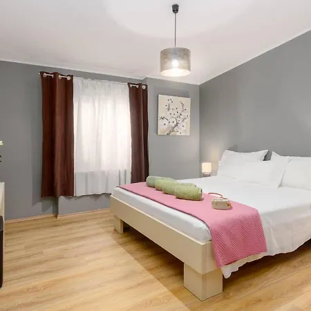 Golden Villa Rovinj Apartman