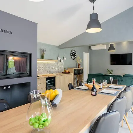 Golden Villa Rovinj Apartman Rovinj