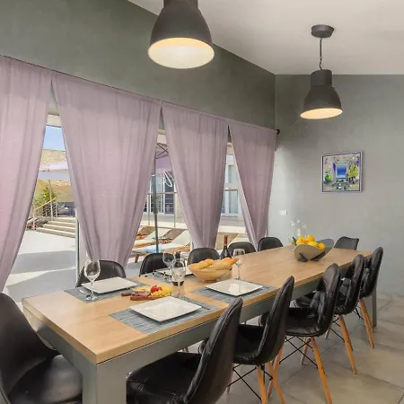 Golden Villa Rovinj Apartman