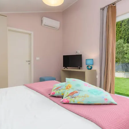 Golden Villa Rovinj Apartman