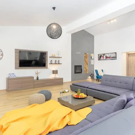 Golden Villa Rovinj Apartman *