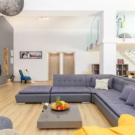 Golden Villa Rovinj Apartman *