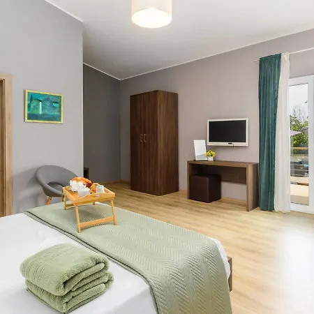 Golden Villa Rovinj Apartman *