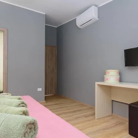 Golden Villa Rovinj Apartman *
