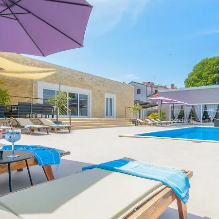 Golden Villa Rovinj Apartman