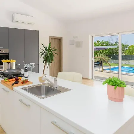 Golden Villa Rovinj Apartman