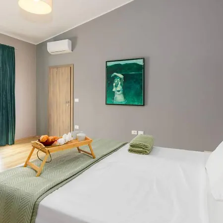 Apartman Golden Villa Rovinj