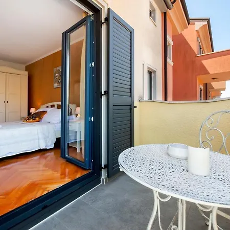 Golden Villa Rovinj *