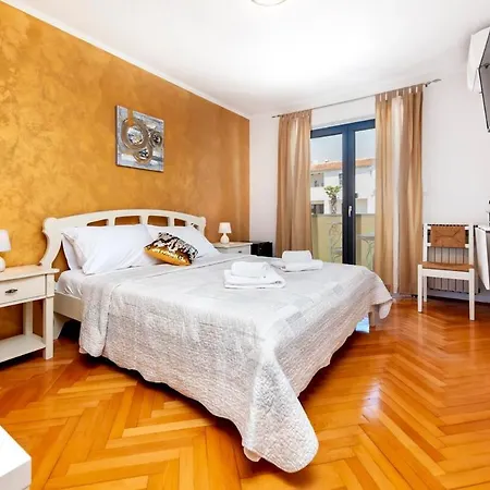 Golden Villa Rovinj דירה רוביני