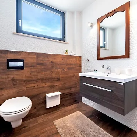 Golden Villa Rovinj דירה *