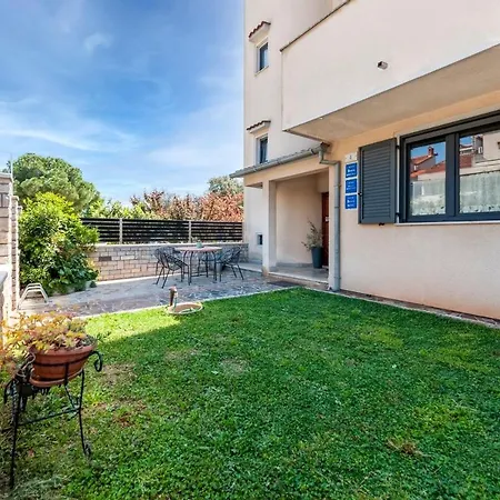 דירה Golden Villa Rovinj