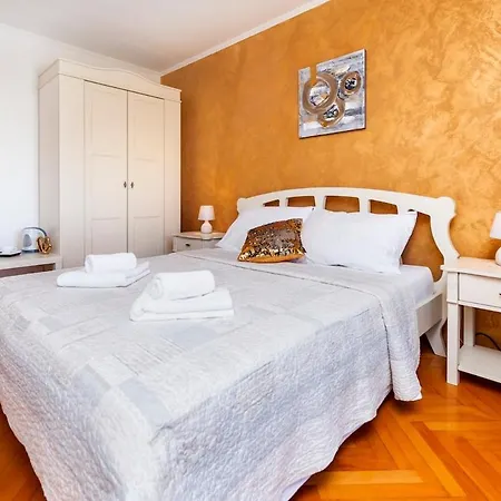 דירה Golden Villa Rovinj *