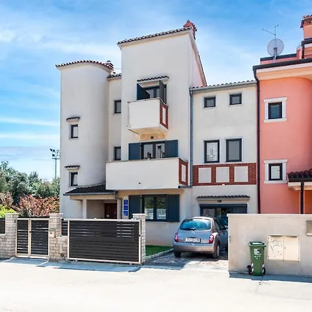 Golden Villa Rovinj * רוביני