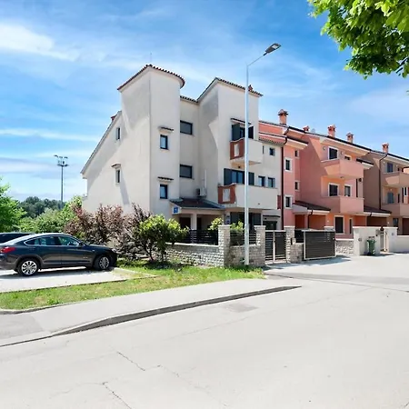 Golden Villa Rovinj דירה *