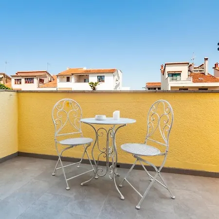 Golden Villa Rovinj דירה *
